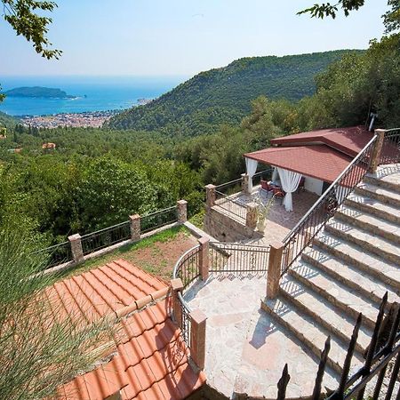 Holiday Home La Musica Budva Exterior foto