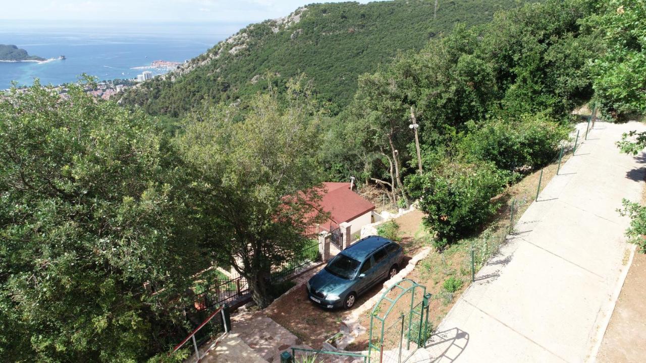 Holiday Home La Musica Budva Exterior foto