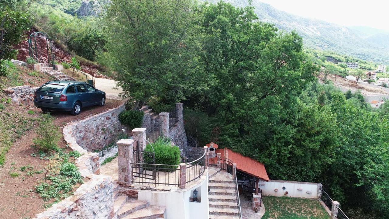 Holiday Home La Musica Budva Exterior foto