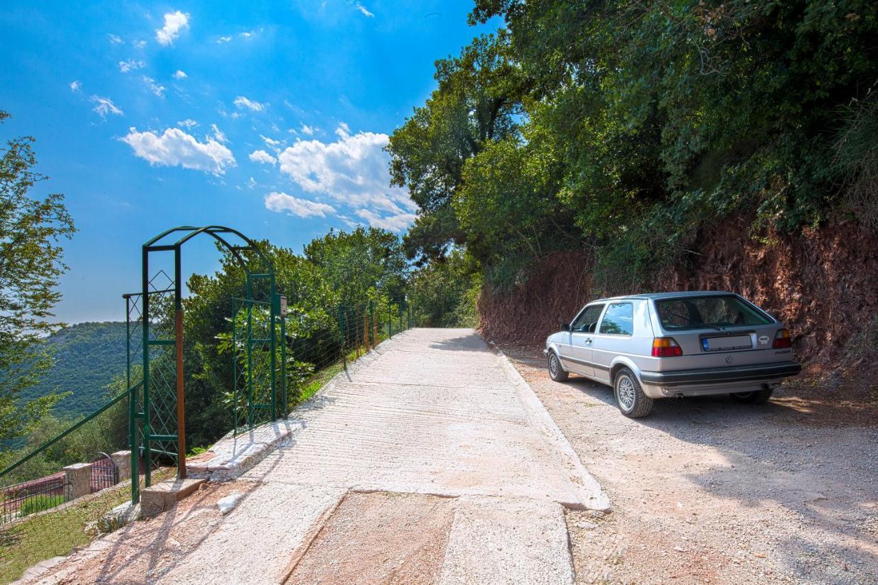 Holiday Home La Musica Budva Exterior foto