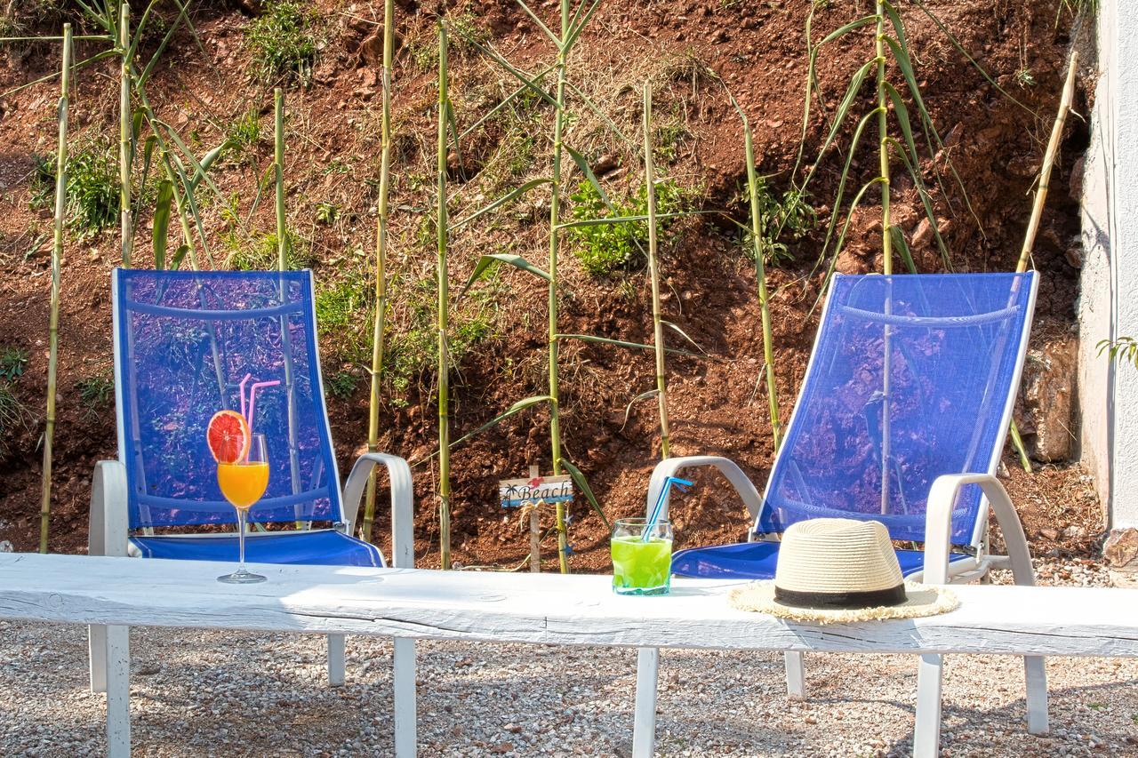 Holiday Home La Musica Budva Exterior foto