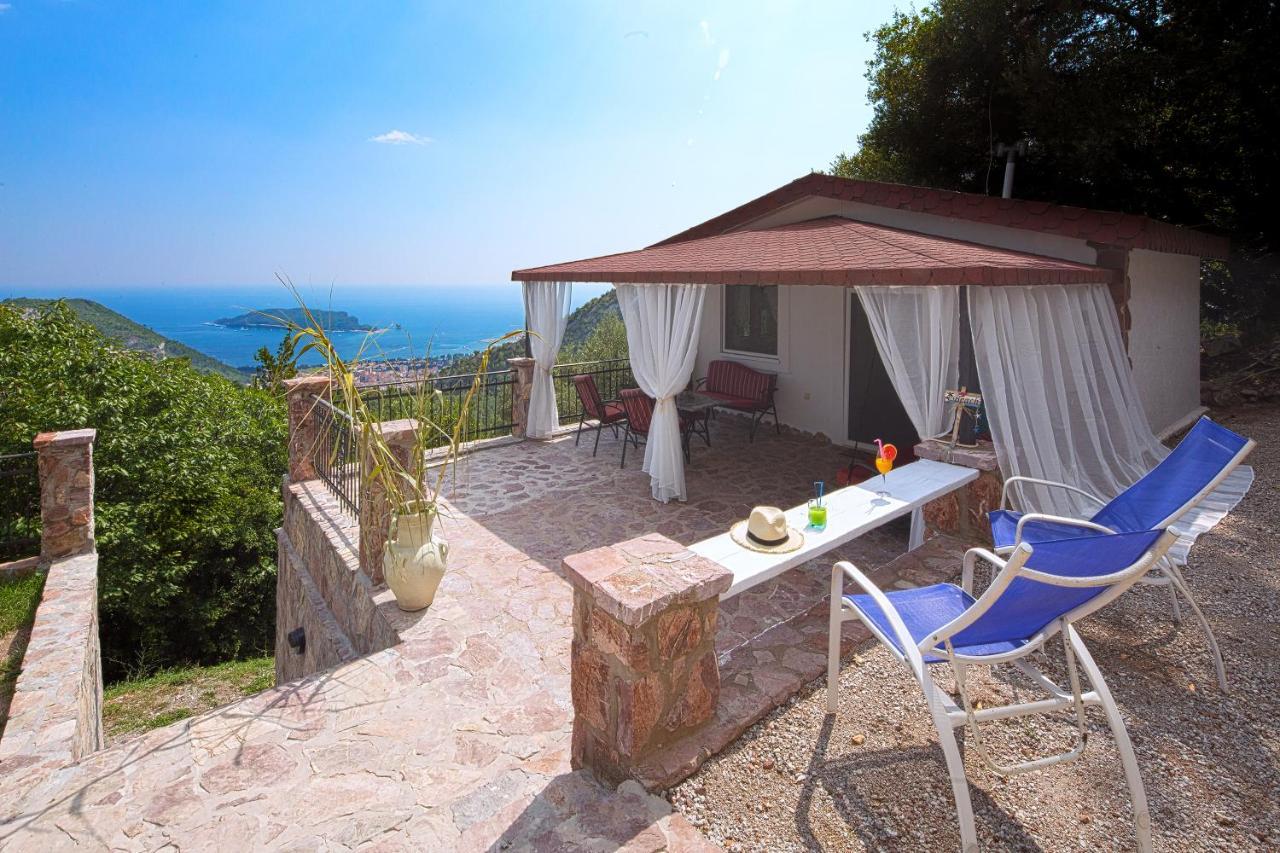 Holiday Home La Musica Budva Exterior foto