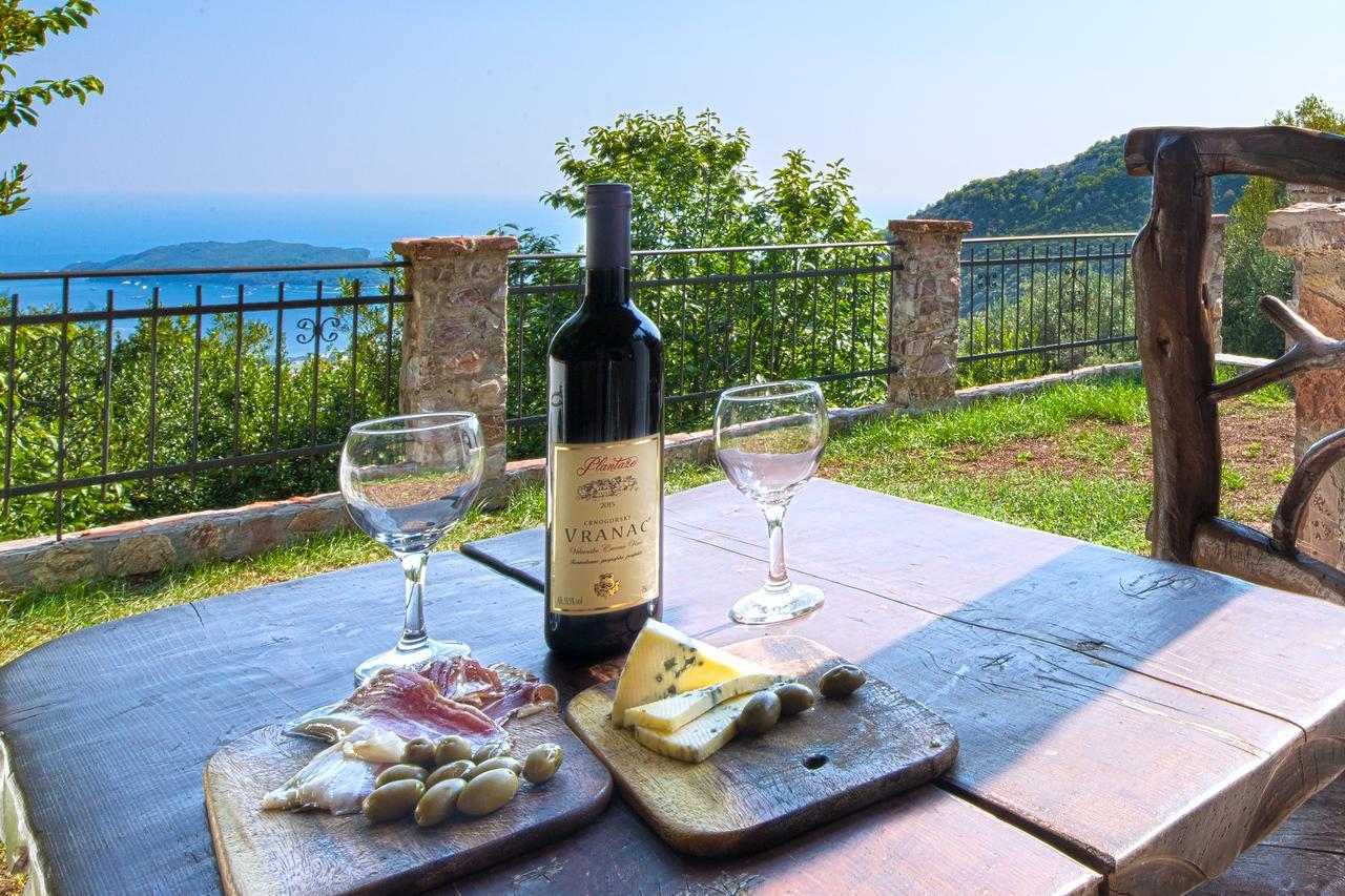 Holiday Home La Musica Budva Exterior foto
