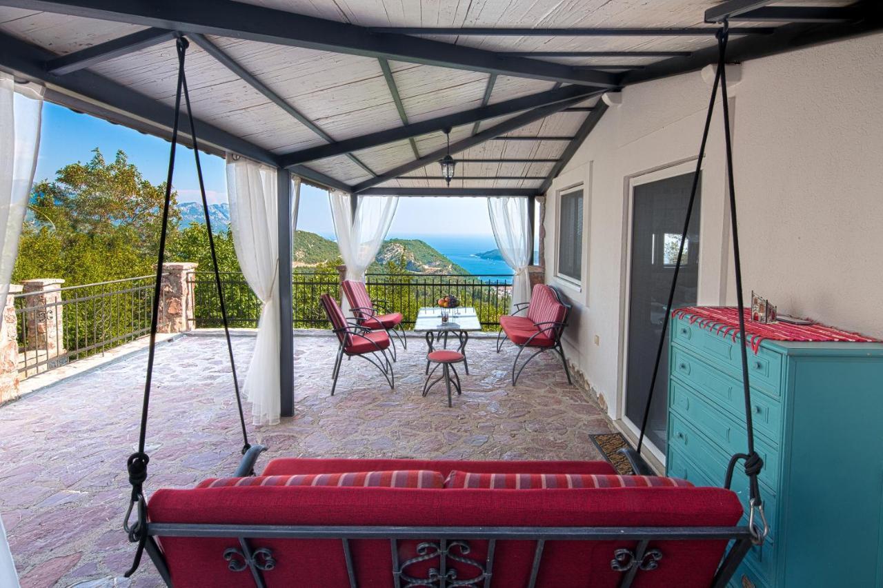 Holiday Home La Musica Budva Exterior foto