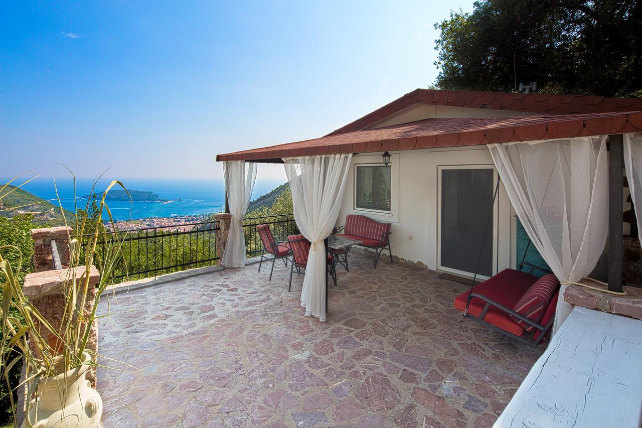 Holiday Home La Musica Budva Exterior foto