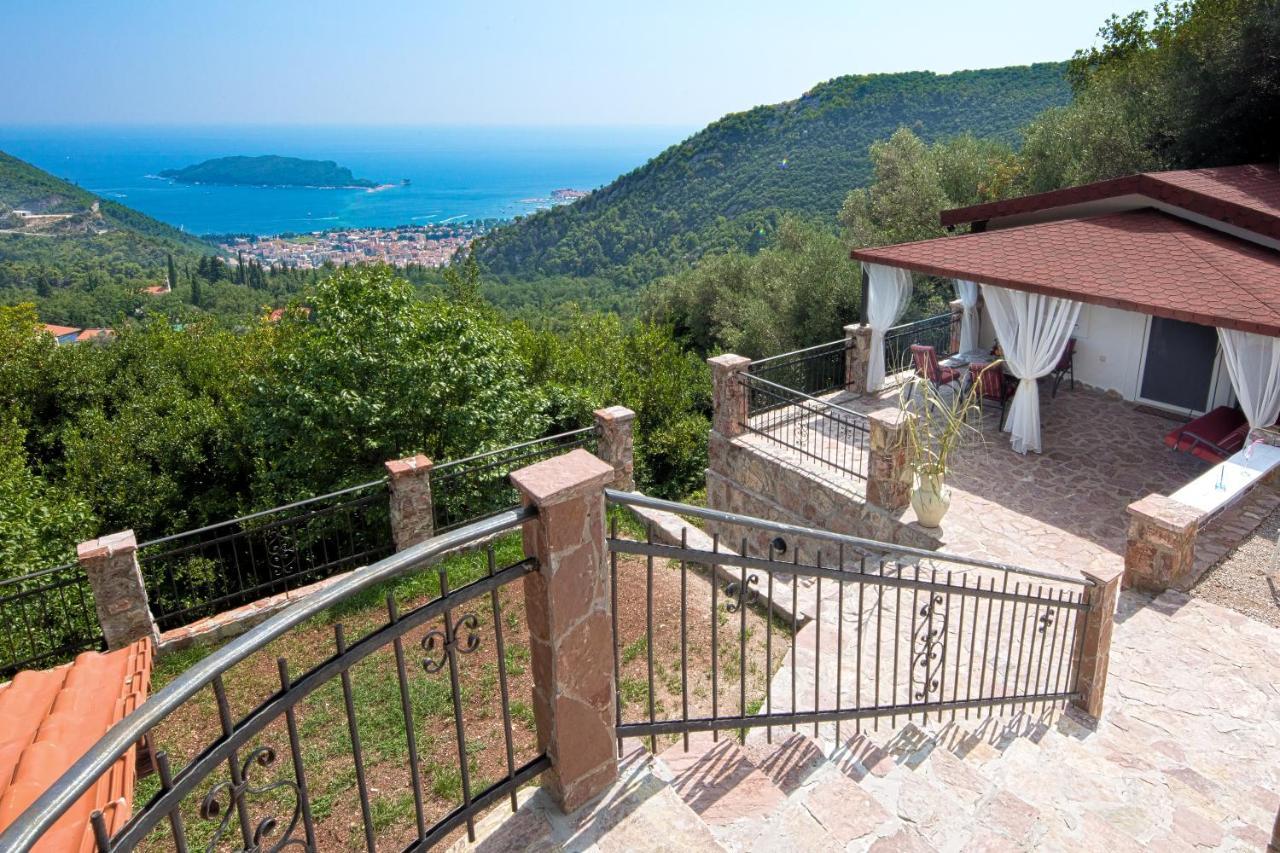 Holiday Home La Musica Budva Exterior foto