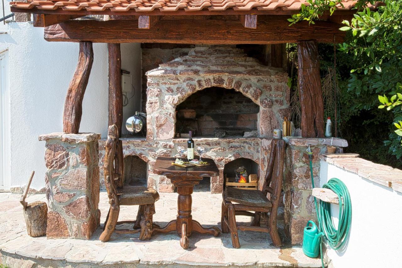 Holiday Home La Musica Budva Exterior foto