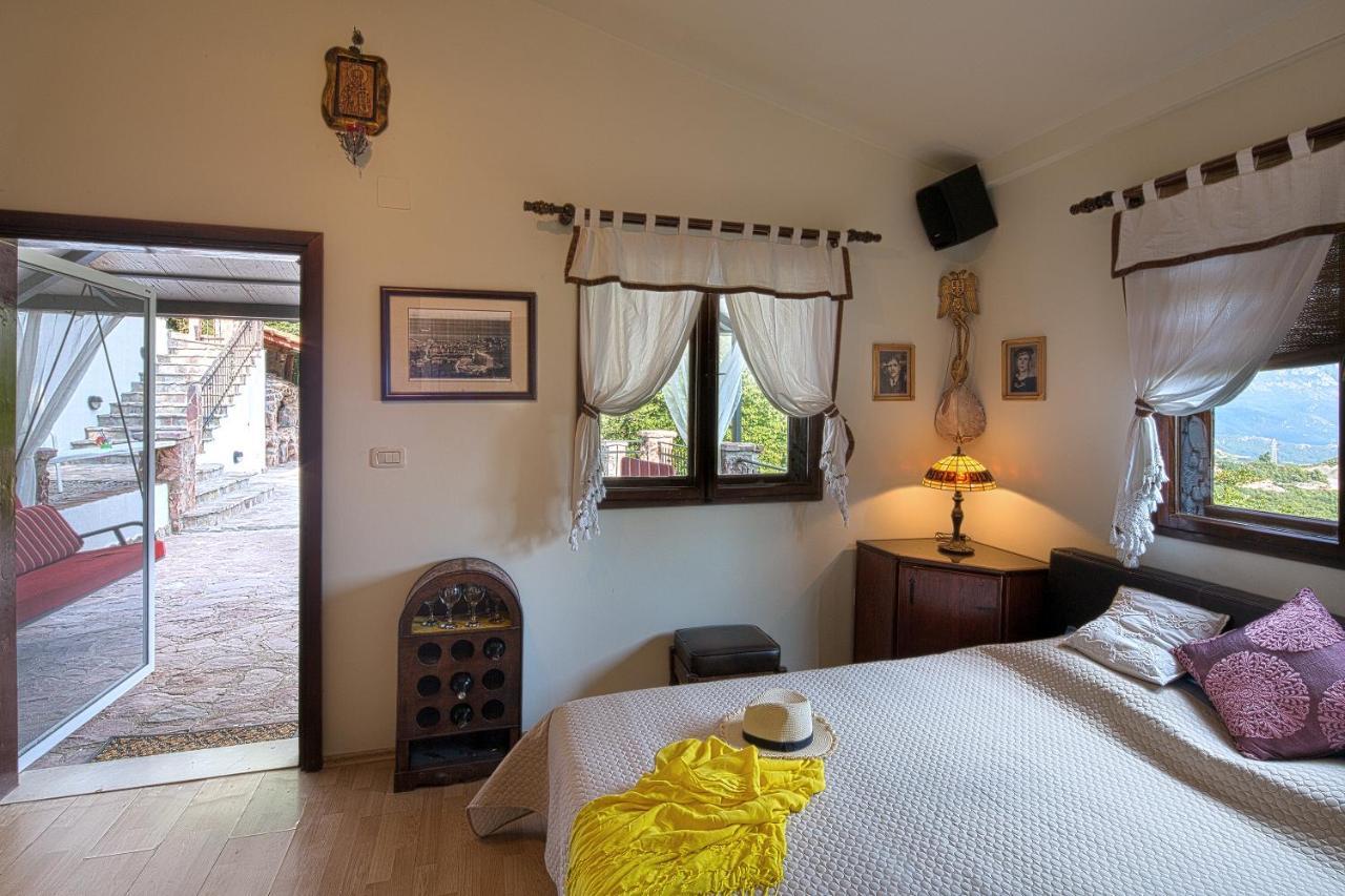 Holiday Home La Musica Budva Exterior foto