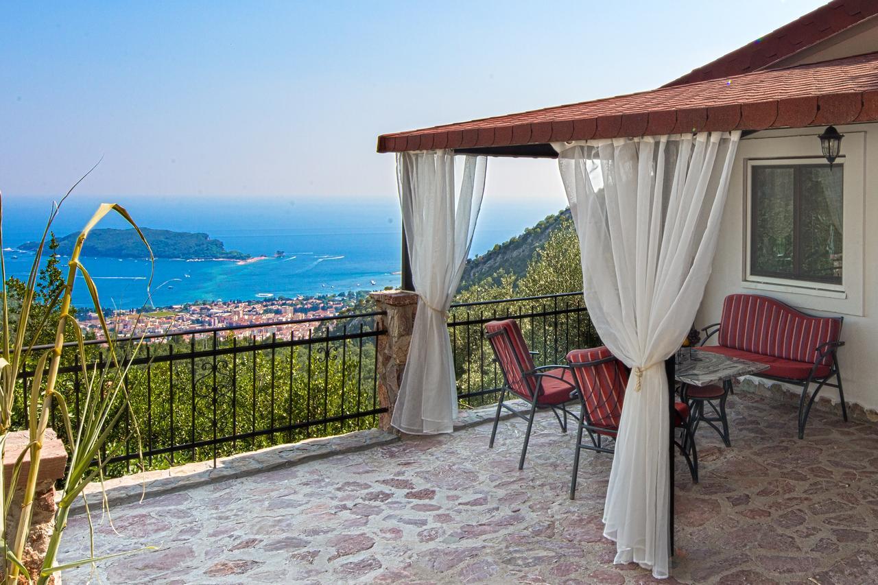 Holiday Home La Musica Budva Exterior foto